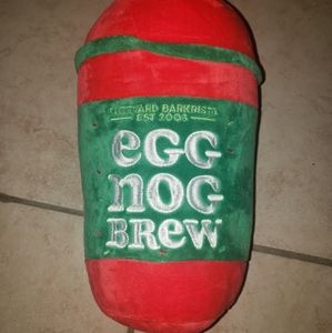 Fuzz Yard XXL Coffee Dog Toys